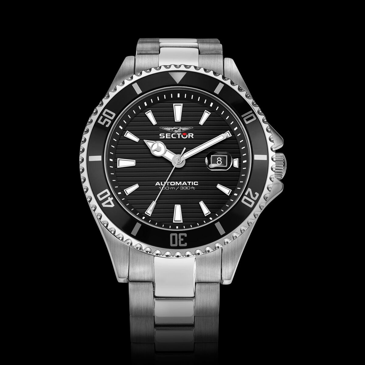 Zegarek Męski Sector (Ø 43 mm)