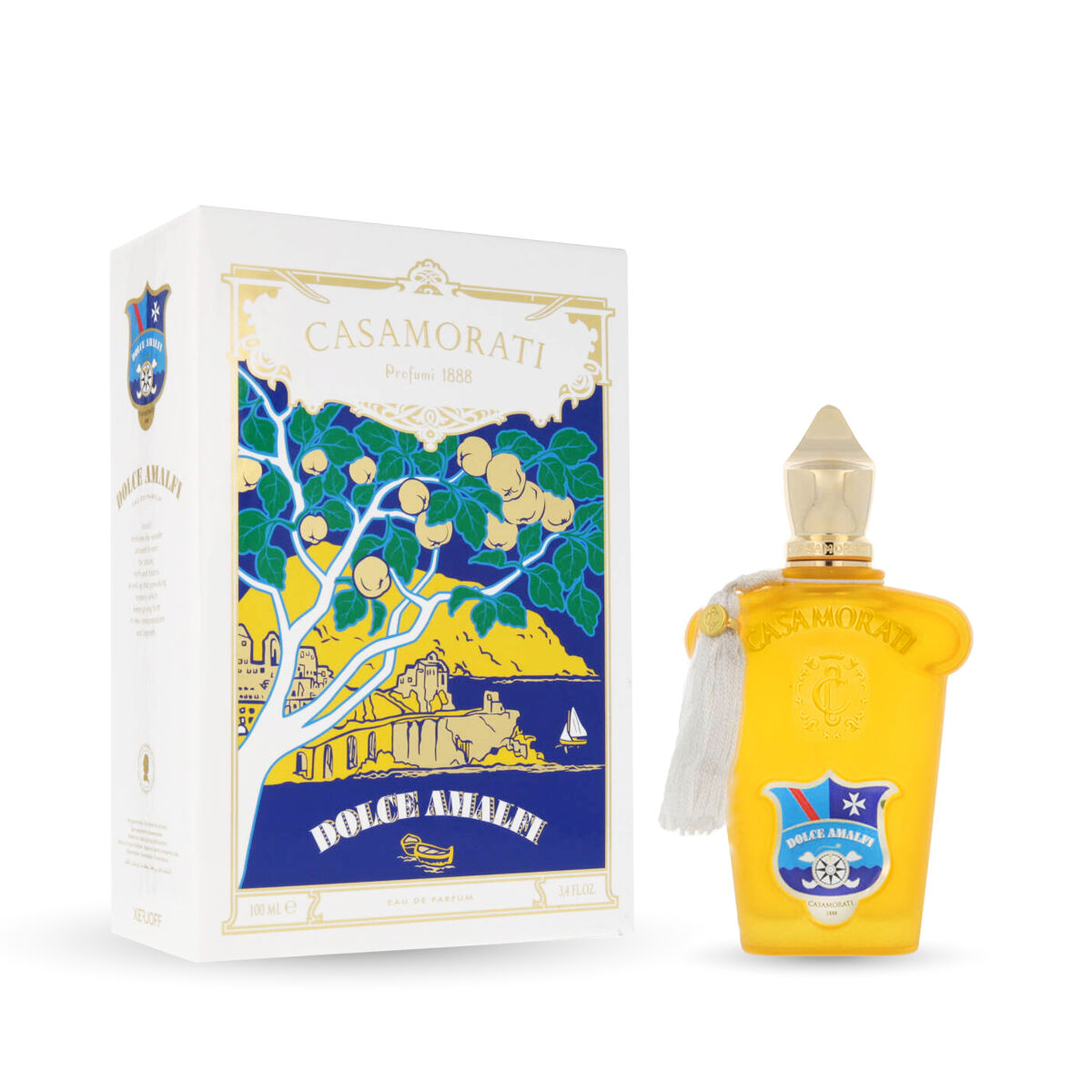 Parfum Unisexe Xerjoff EDP 100 ml Casamorati Dolce Amalfi