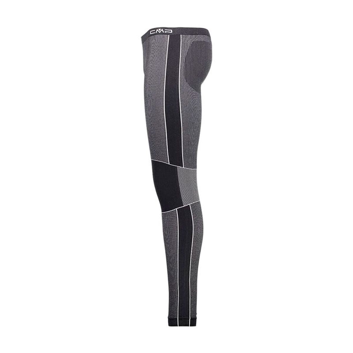 Sportleggings voor Heren Campagnolo Seamless Long Zwart