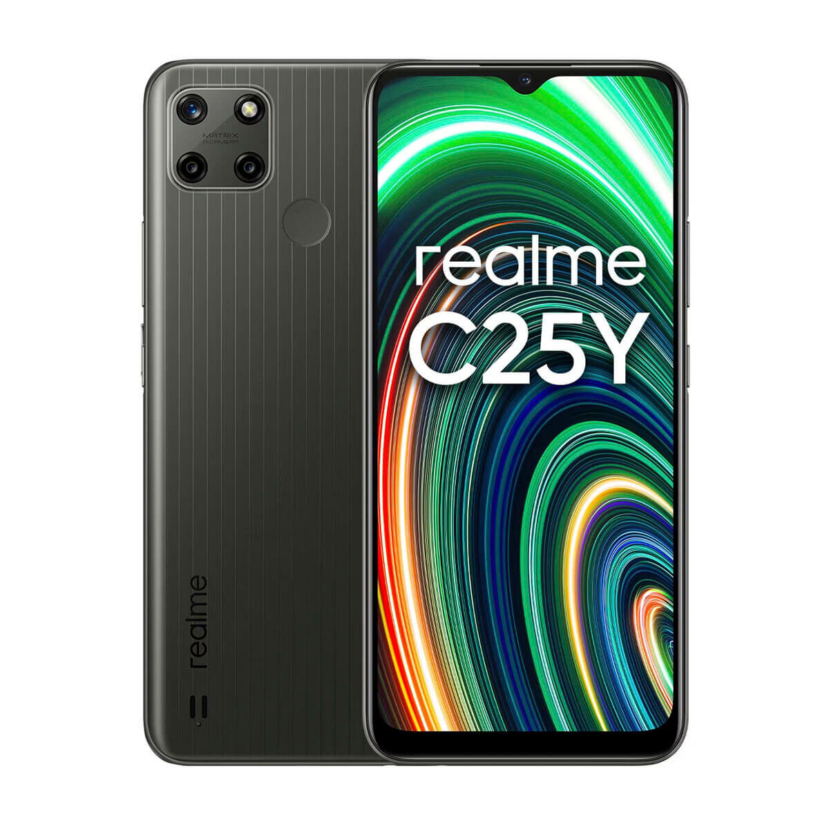 Picture of Smartphone Realme C25Y 6,5" Octa Core 4 GB RAM 64 GB Grey