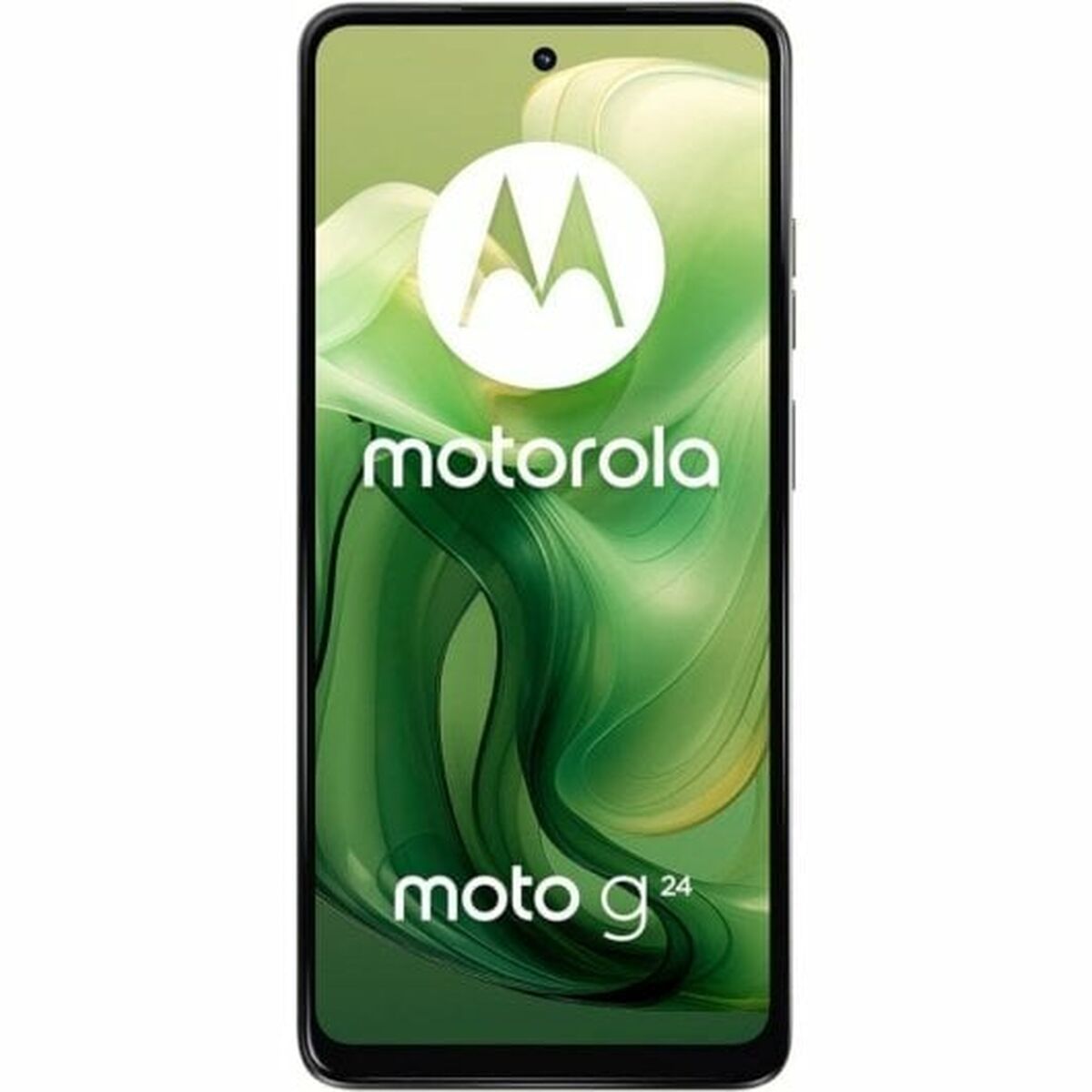 Motorola Moto G24 Smartphone - 6,7" Octa-Core, 4 GB RAM, 128 GB - Grøn