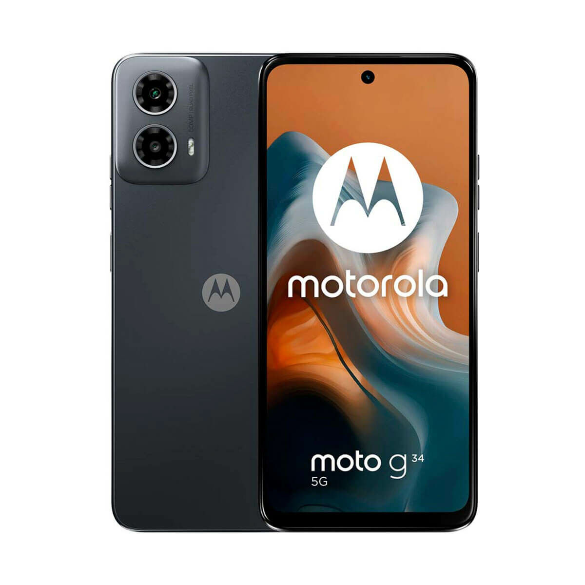 Picture of Smartphone Motorola Moto G34 5G 6,5" Qualcomm Snapdragon 695 5G 8 GB RAM 256 GB