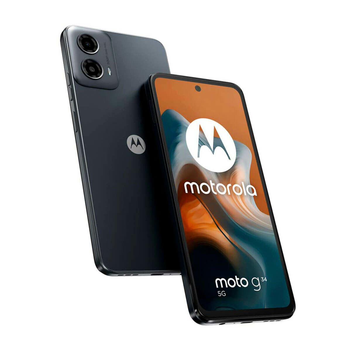 Picture of Smartphone Motorola Moto G34 5G 6,5" Qualcomm Snapdragon 695 5G 8 GB RAM 256 GB