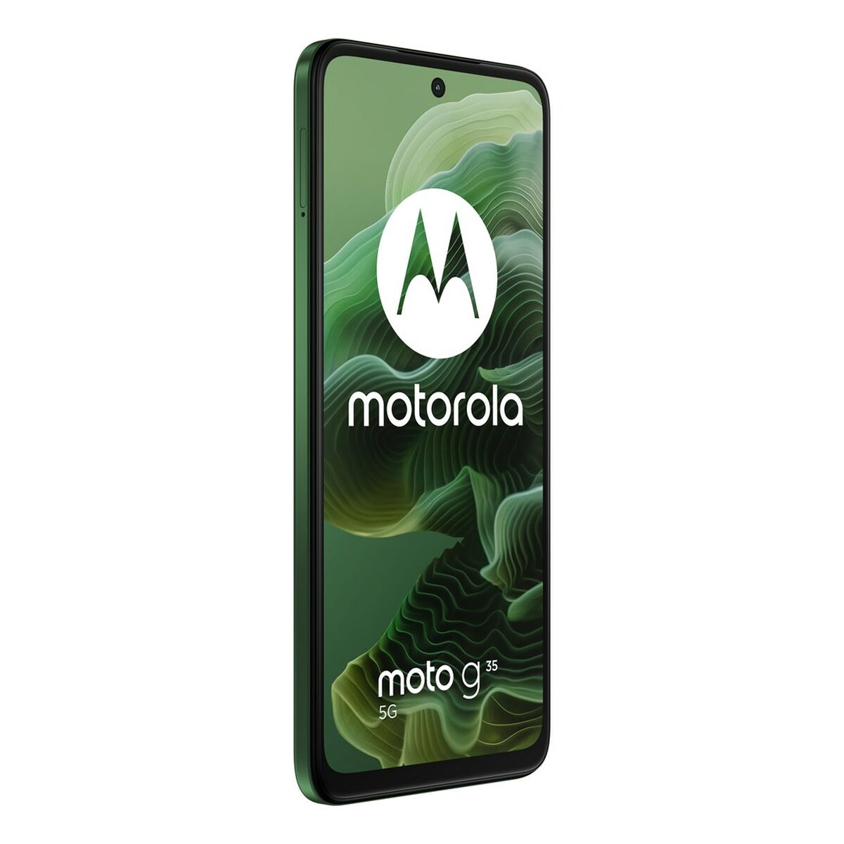 Smartphone Motorola 6,72" 4 GB RAM 128 GB Green Unisoc