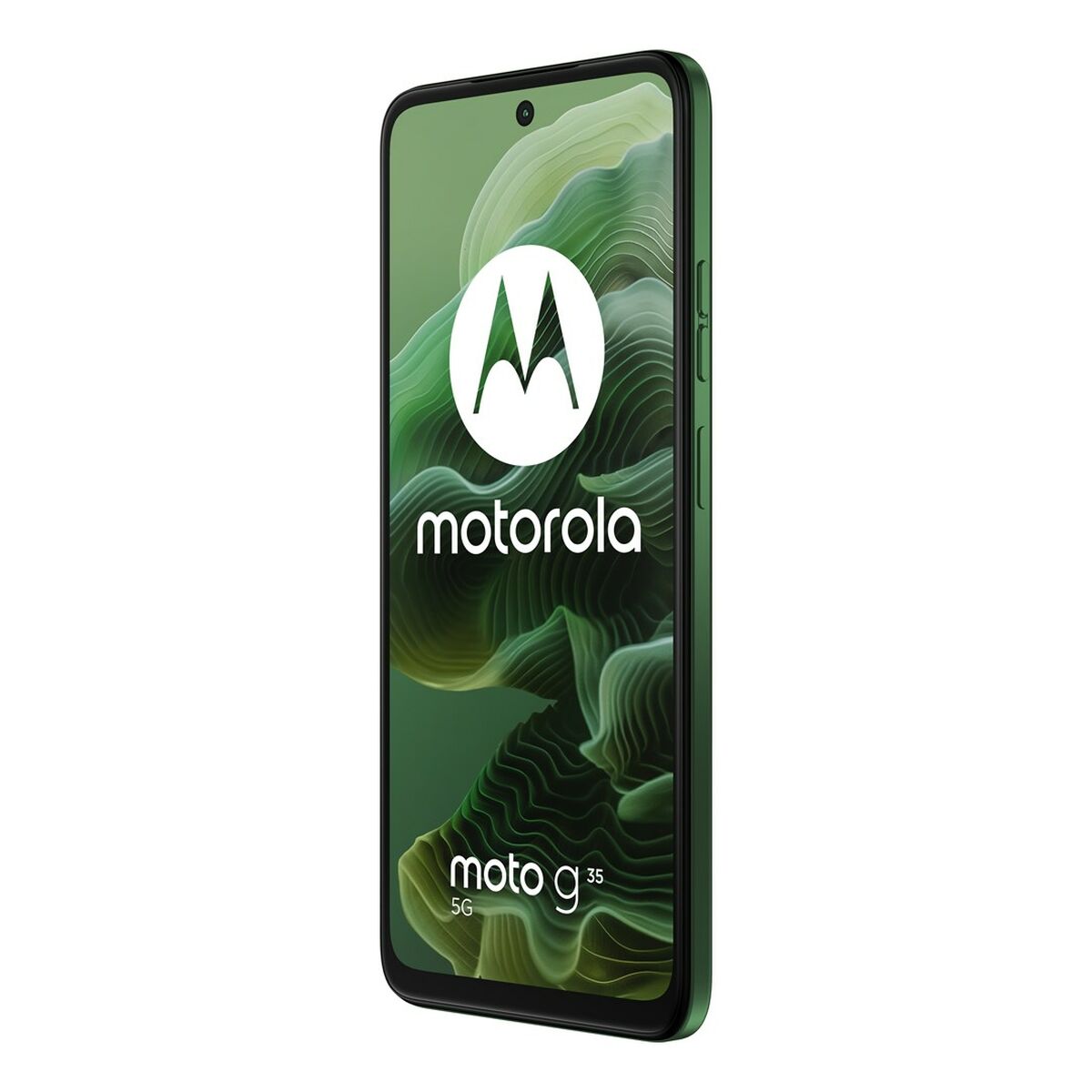Smartphone Motorola 6,72" 4 GB RAM 128 GB Green Unisoc