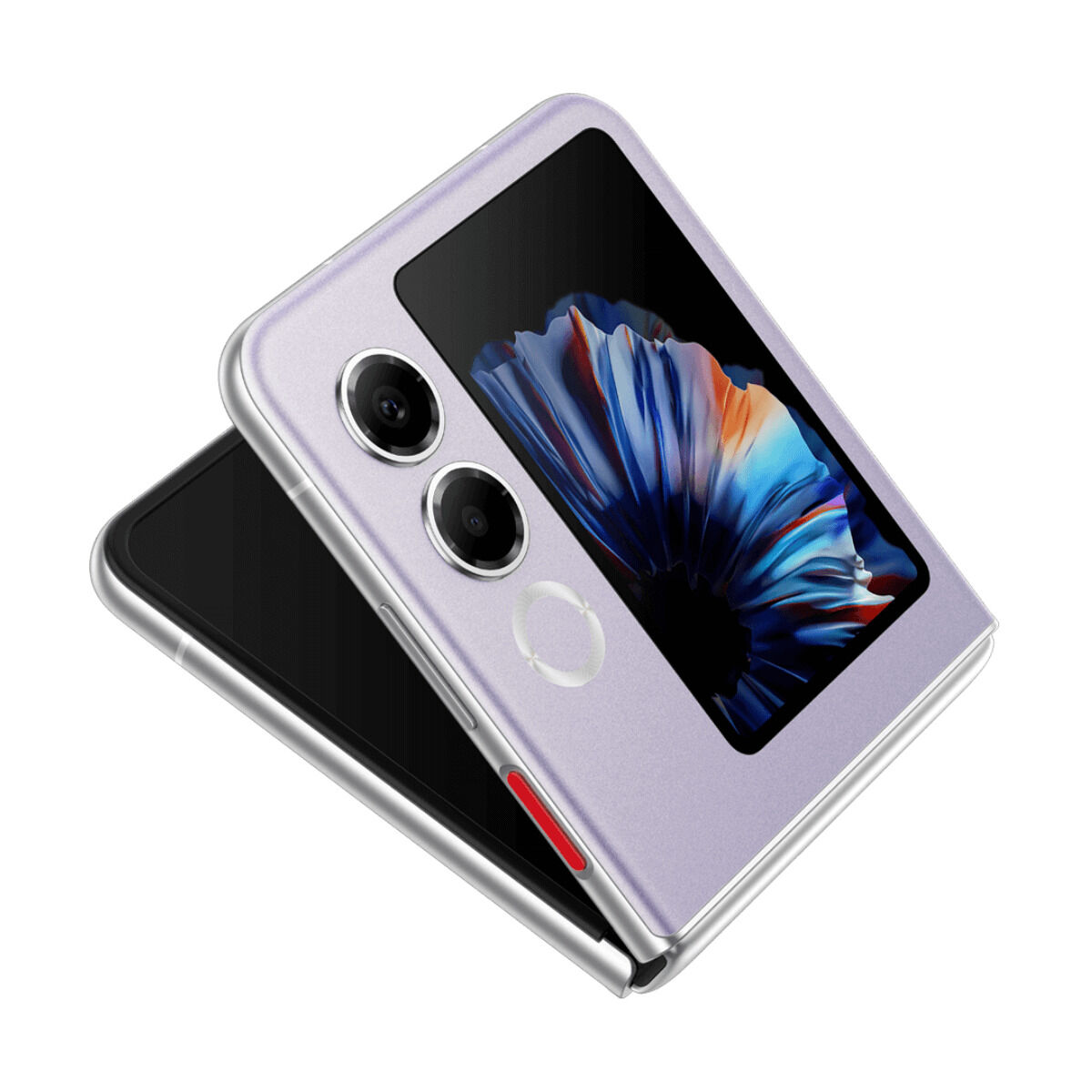 Obrazek Smartphone Nubia Nubia Flip 2 6,9" Octa Core 8 GB RAM 256 GB Purple