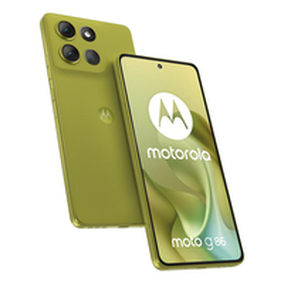 Picture of Smartphone Motorola PB7L0131IT 6,67" Octa Core 8 GB RAM 256 GB Green