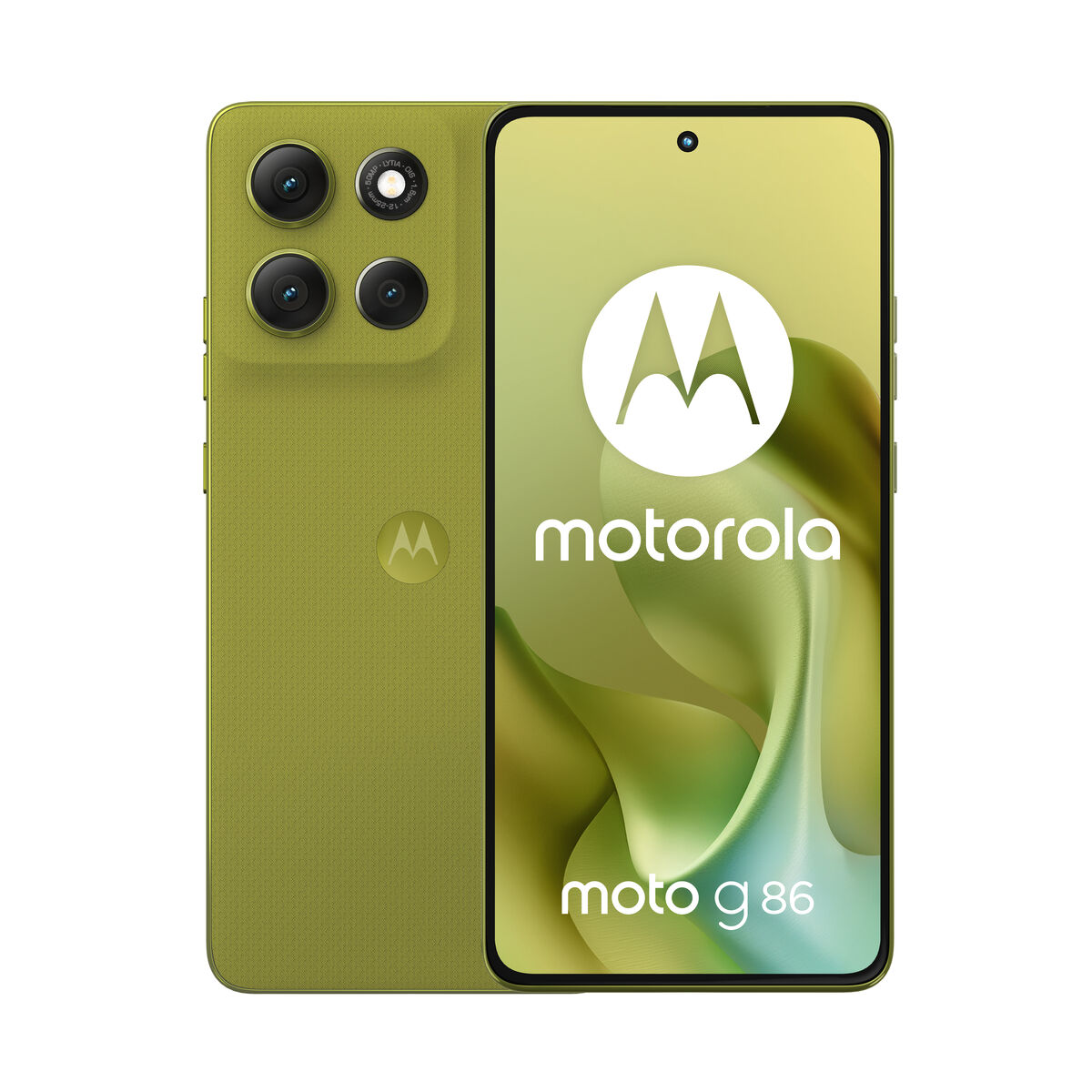 Picture of Smartphone Motorola PB7L0131IT 6,67" Octa Core 8 GB RAM 256 GB Green