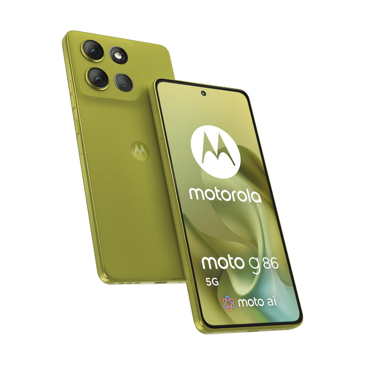 Picture of Smartphone Motorola PB7L0131IT 6,67" Octa Core 8 GB RAM 256 GB Green