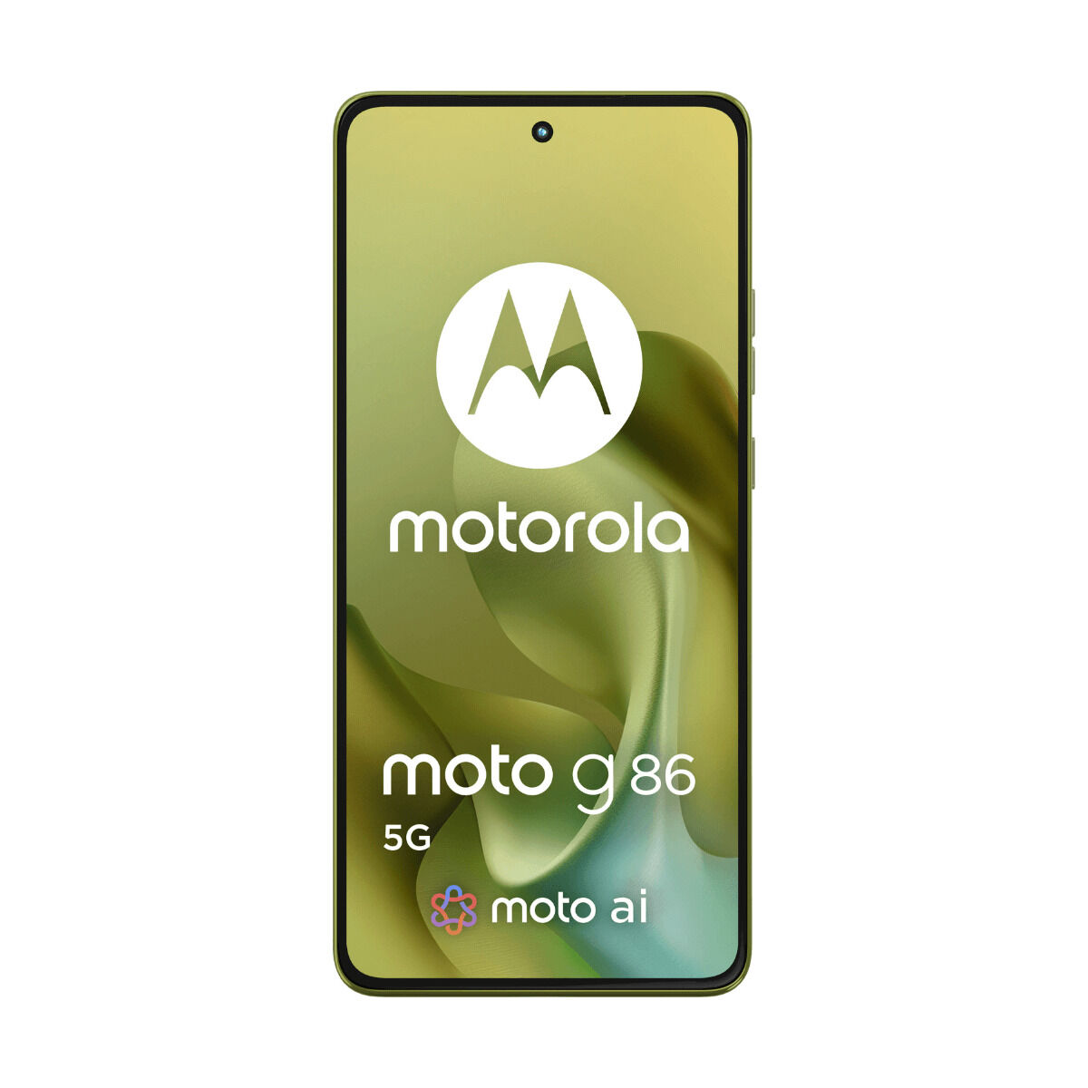 Picture of Smartphone Motorola PB7L0131IT 6,67" Octa Core 8 GB RAM 256 GB Green