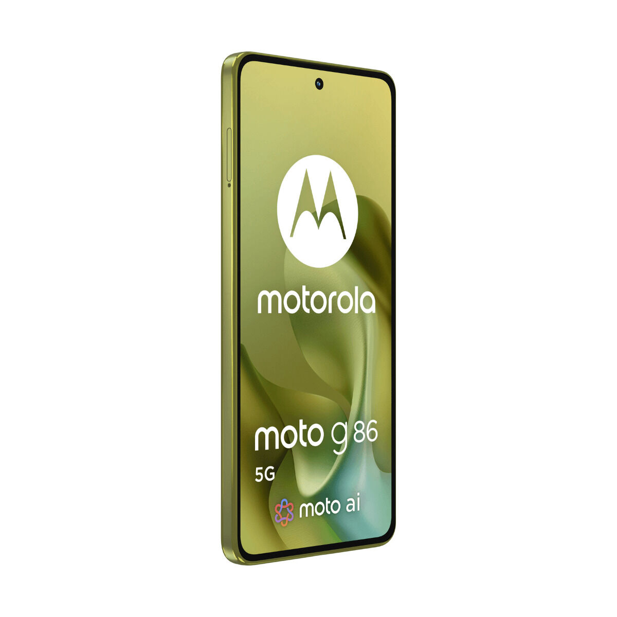 Picture of Smartphone Motorola PB7L0131IT 6,67" Octa Core 8 GB RAM 256 GB Green