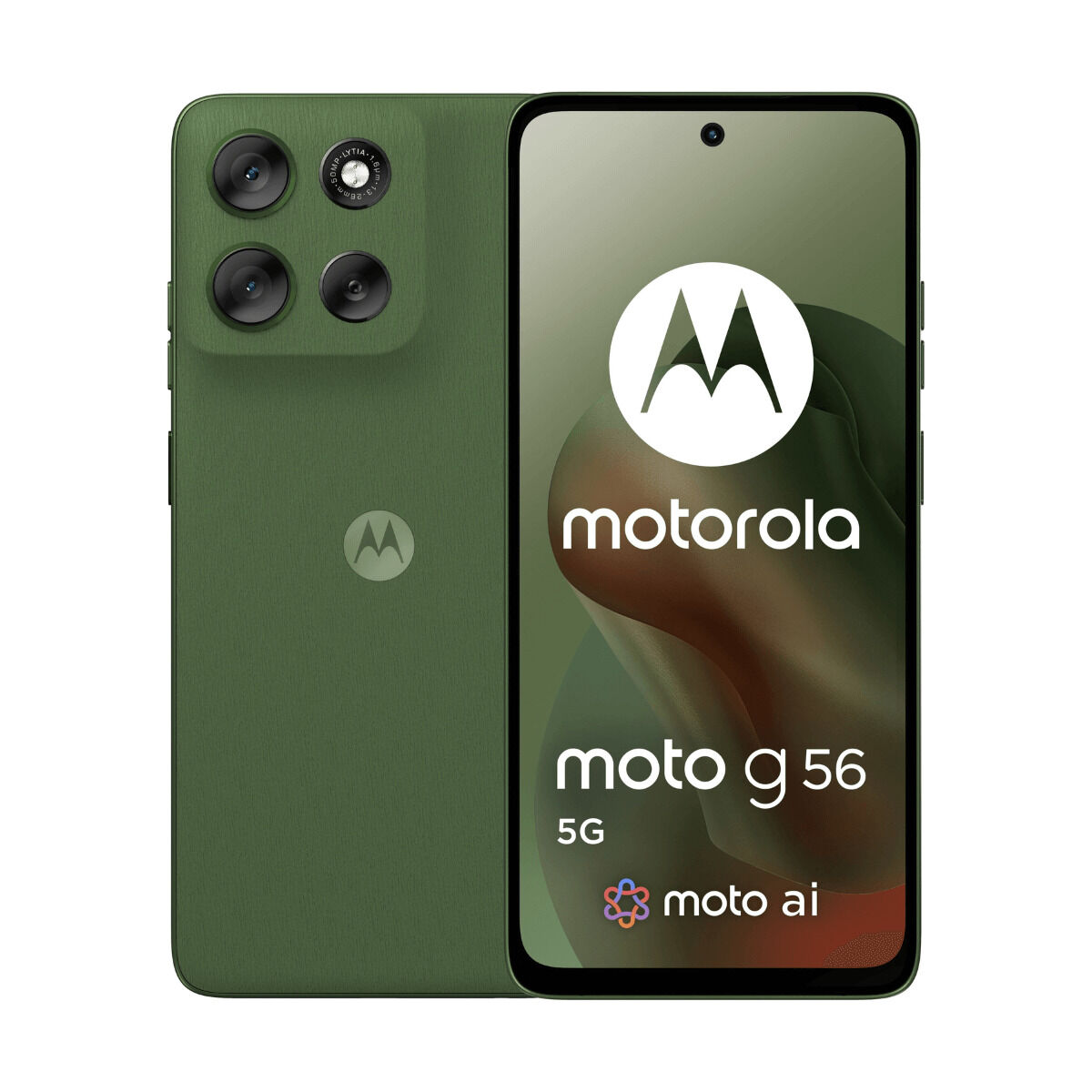 Picture of Smartphone Motorola XT2529-2 6,72" Octa Core 8 GB RAM 256 GB Green