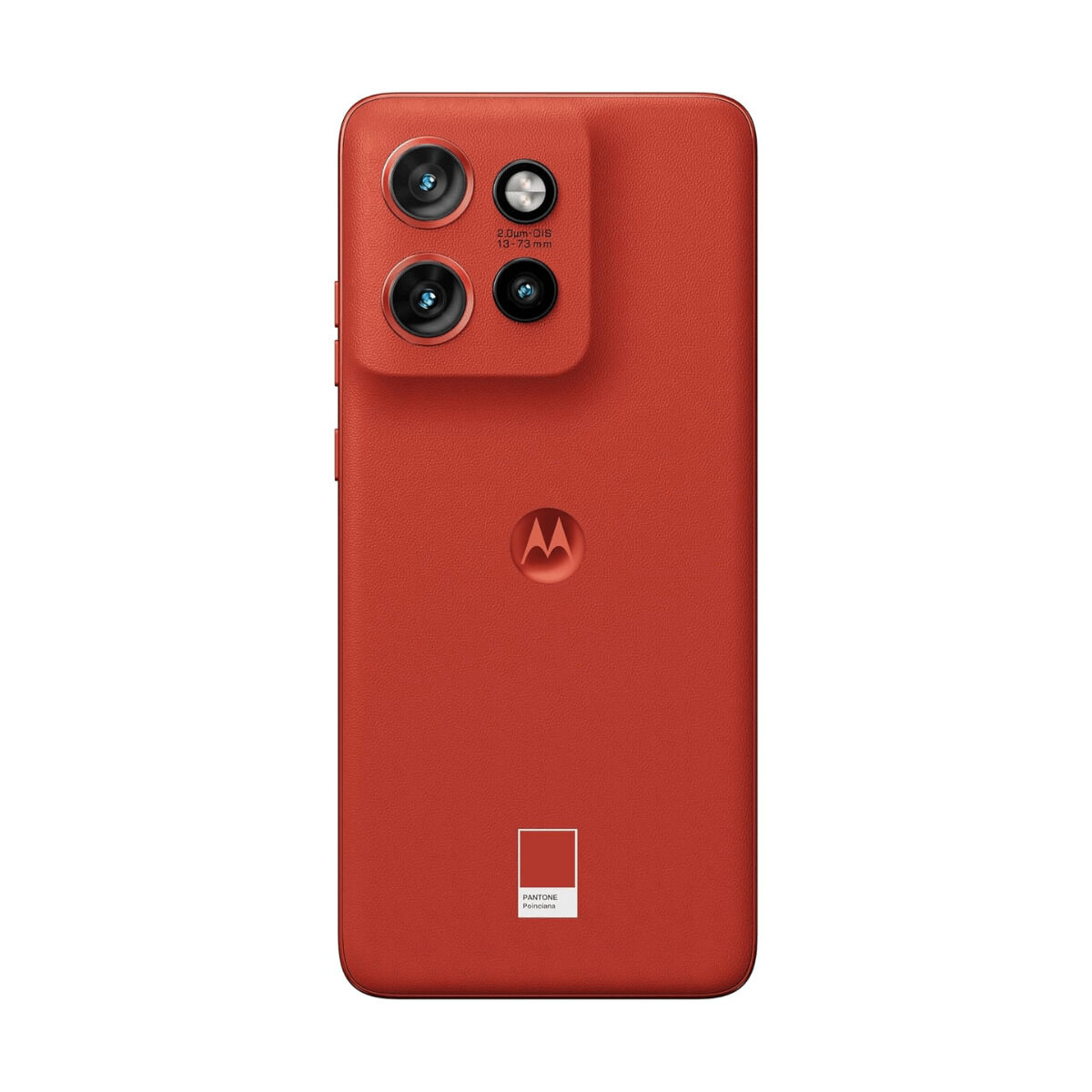 Obrazek Smartphone Motorola XT2509-1 6,36" Octa Core 8 GB RAM 256 GB Red