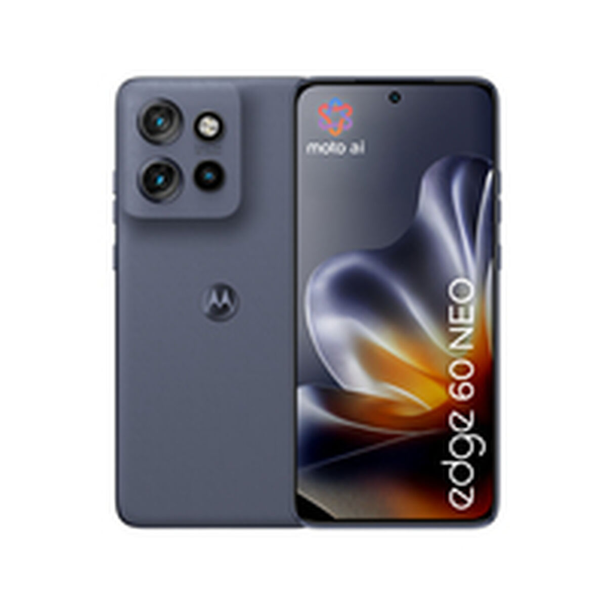 Smartphone Motorola Edge 60 Neo 5G 6,36" Octa Core Mediatek Dimensity 7400 8 GB RAM 256 GB Blue