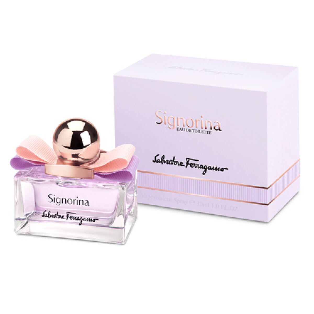 Dámský parfém Salvatore Ferragamo Signorina EDT 20 ml
