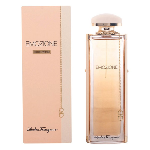 Parfum Femme Emozione Salvatore Ferragamo EDP  50 ml 