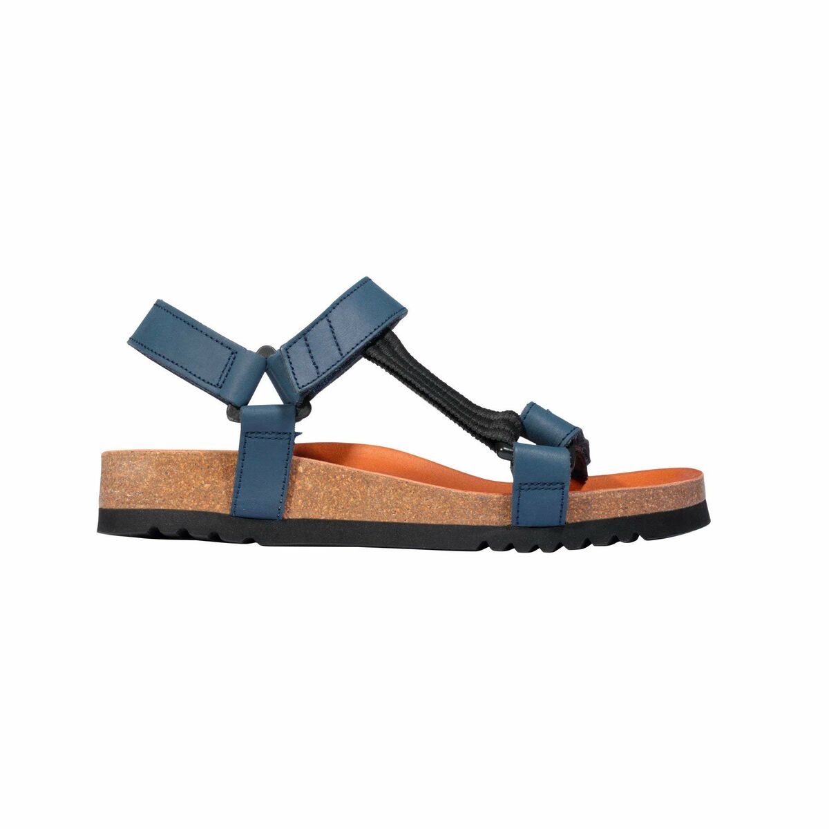 Image secondaire de Sandales pour Femme Mobilex PRS001NIEBIESKI37