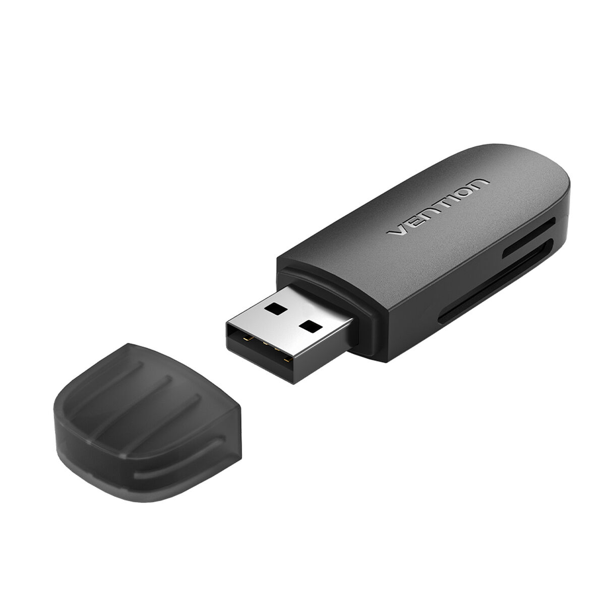 Picture of External Card Reader Vention CLFB0 Black