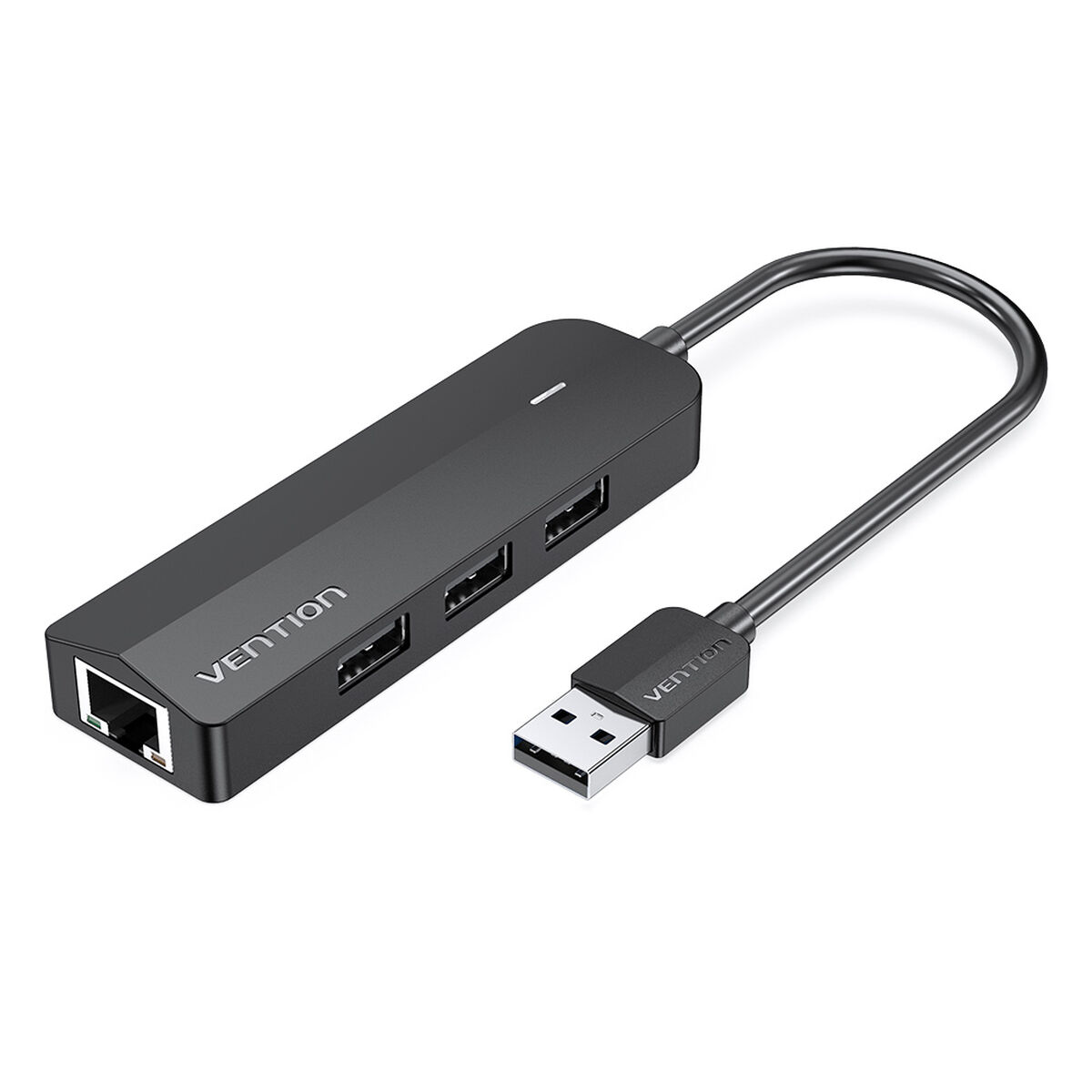 Picture of USB Hub Vention CHPBB Black