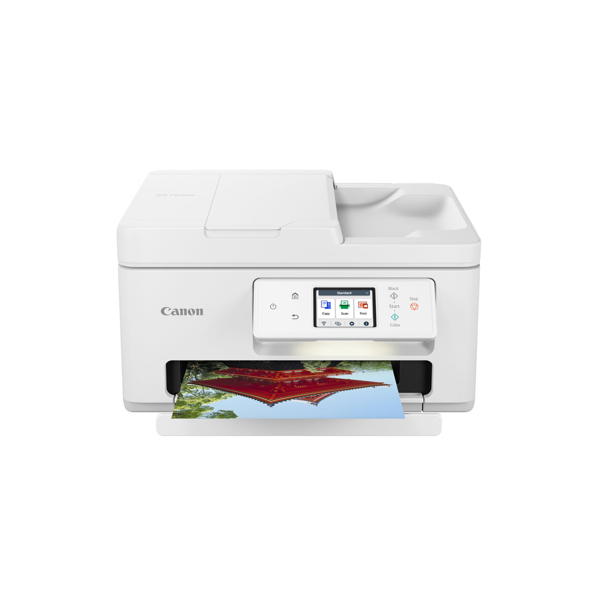 Picture of Multifunction Printer Canon TS7750I