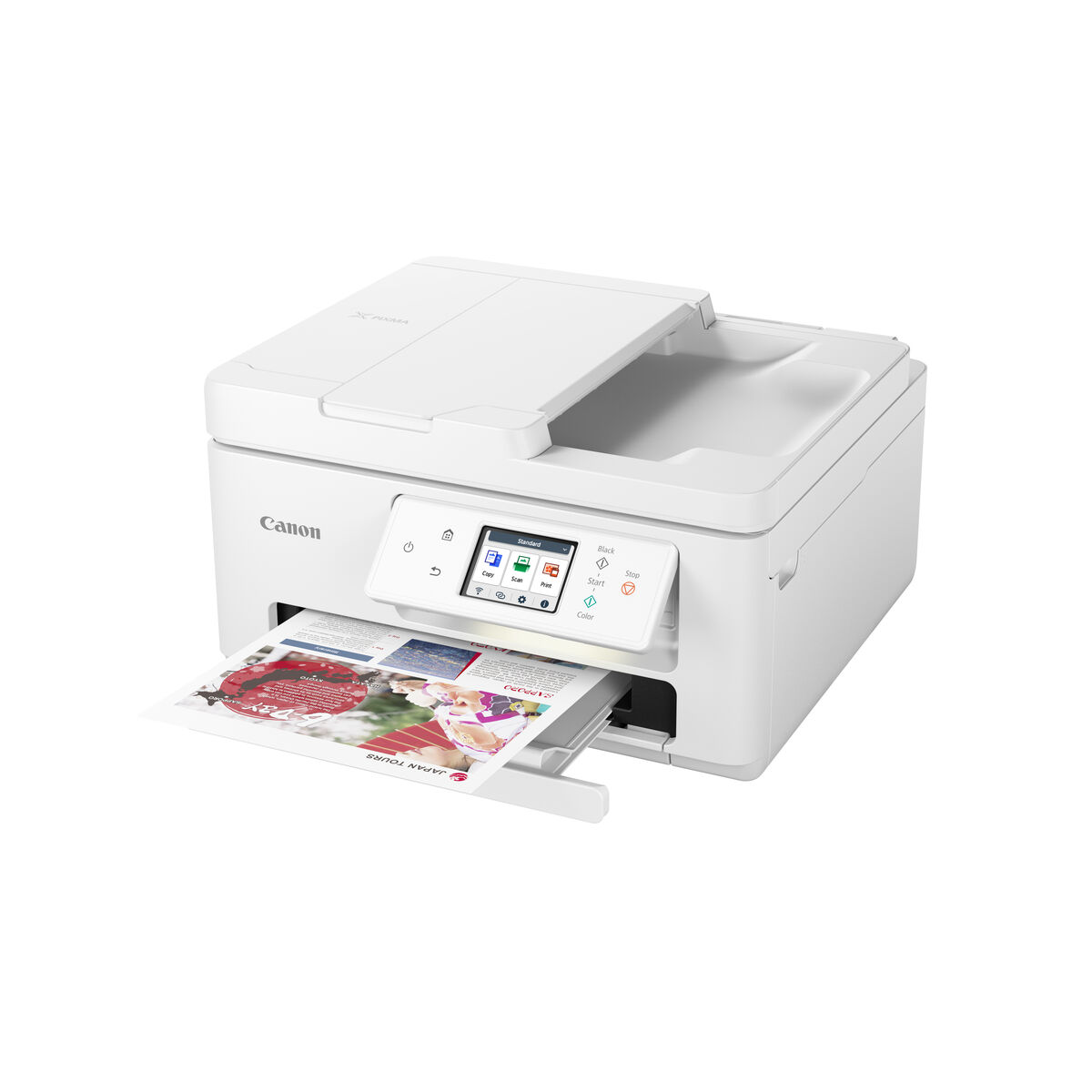Picture of Multifunction Printer Canon TS7750I