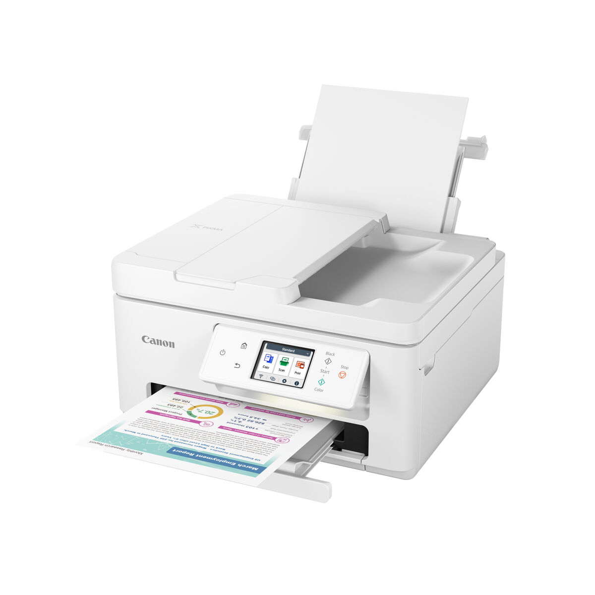 Picture of Multifunction Printer Canon TS7750I