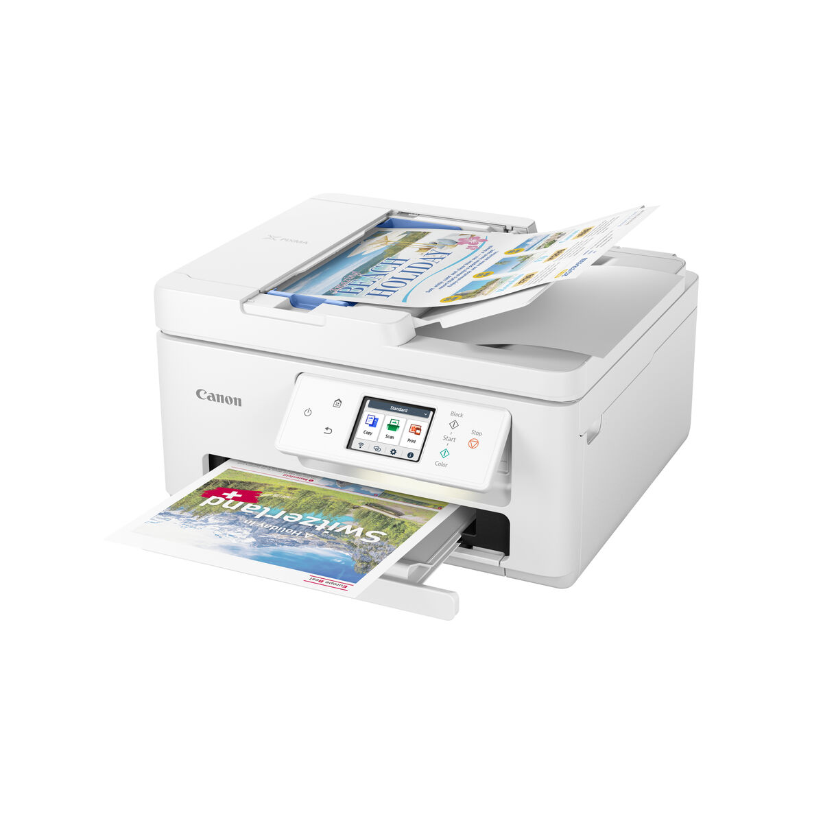 Picture of Multifunction Printer Canon TS7750I