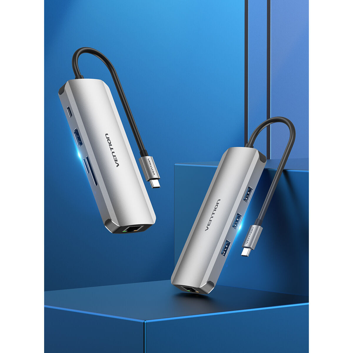 Bild von USB Hub Vention TOKHB