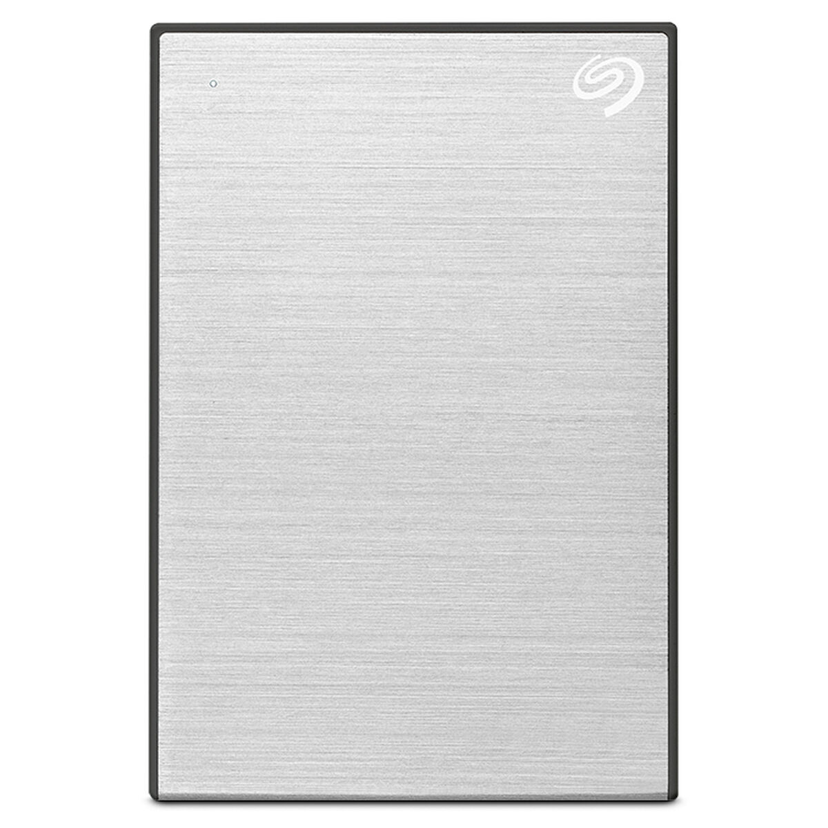 Picture of External Hard Drive Seagate STKY2000401 Black Silver 2 TB HDD