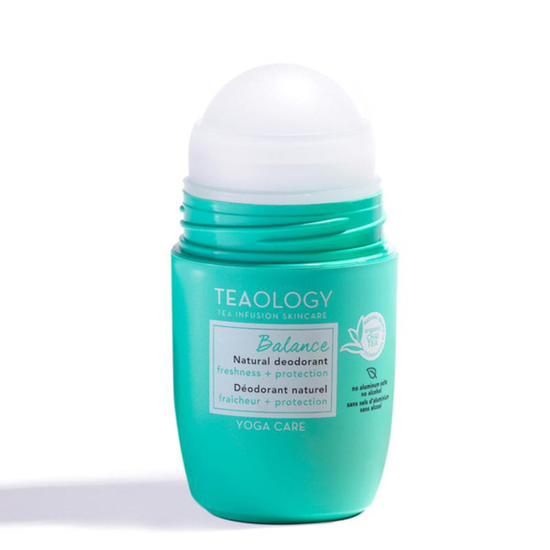Desodorante Teaology Balance Natural (40 ml)