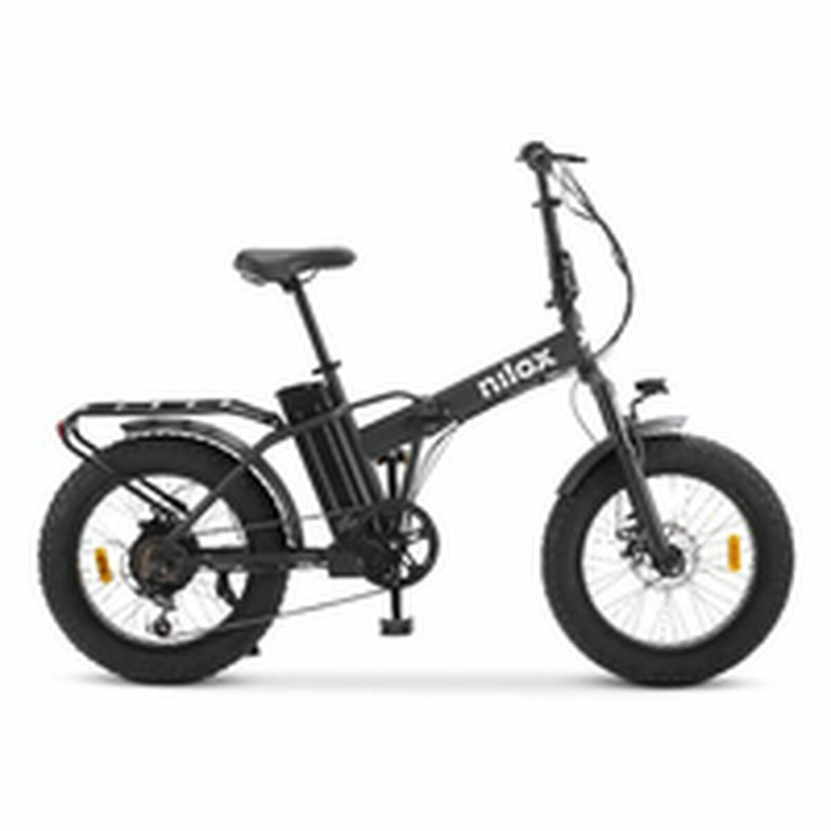 Vélo Électrique Nilox X8 PRO 20X4P Bleu 250 W 20"