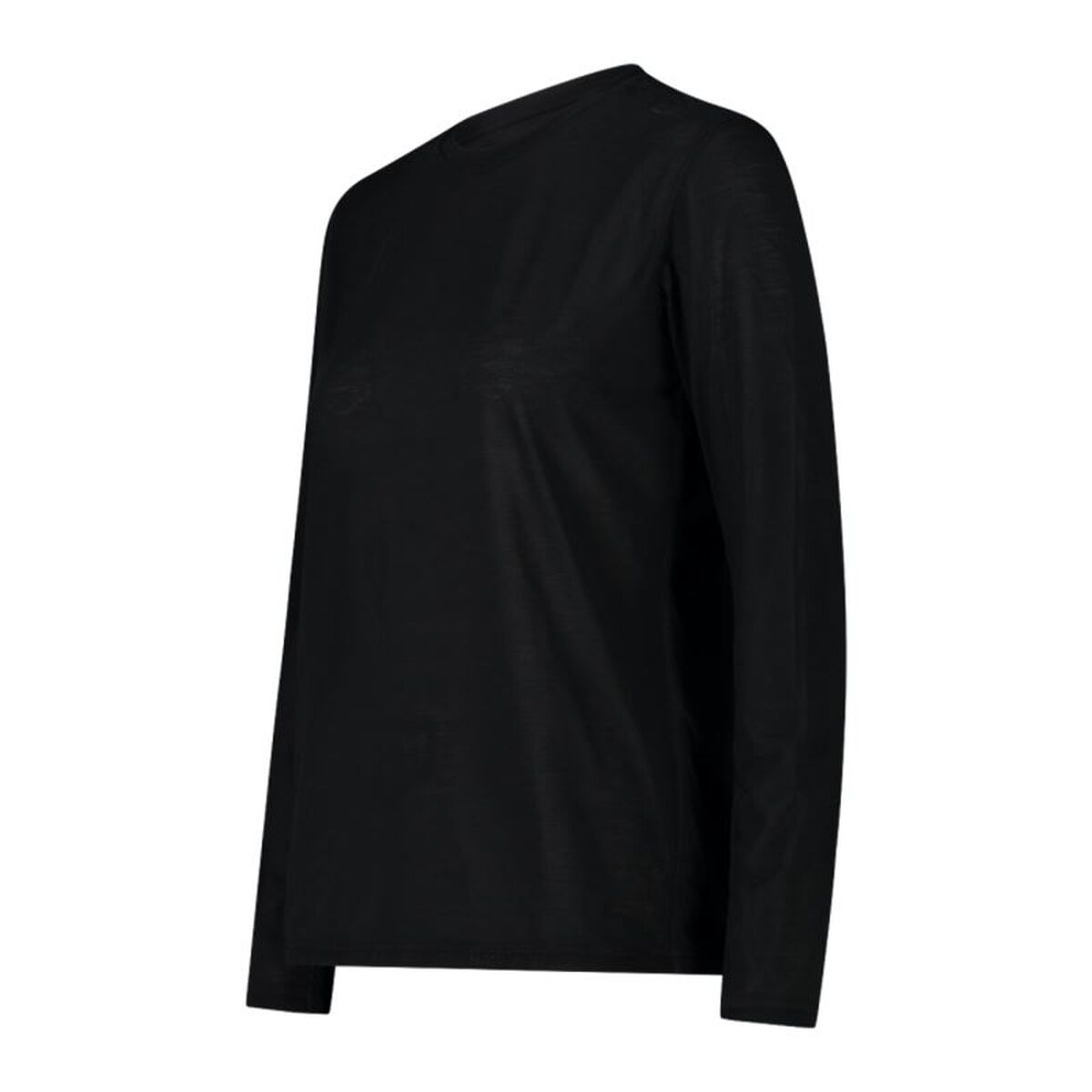 Shirt Campagnolo Zwart