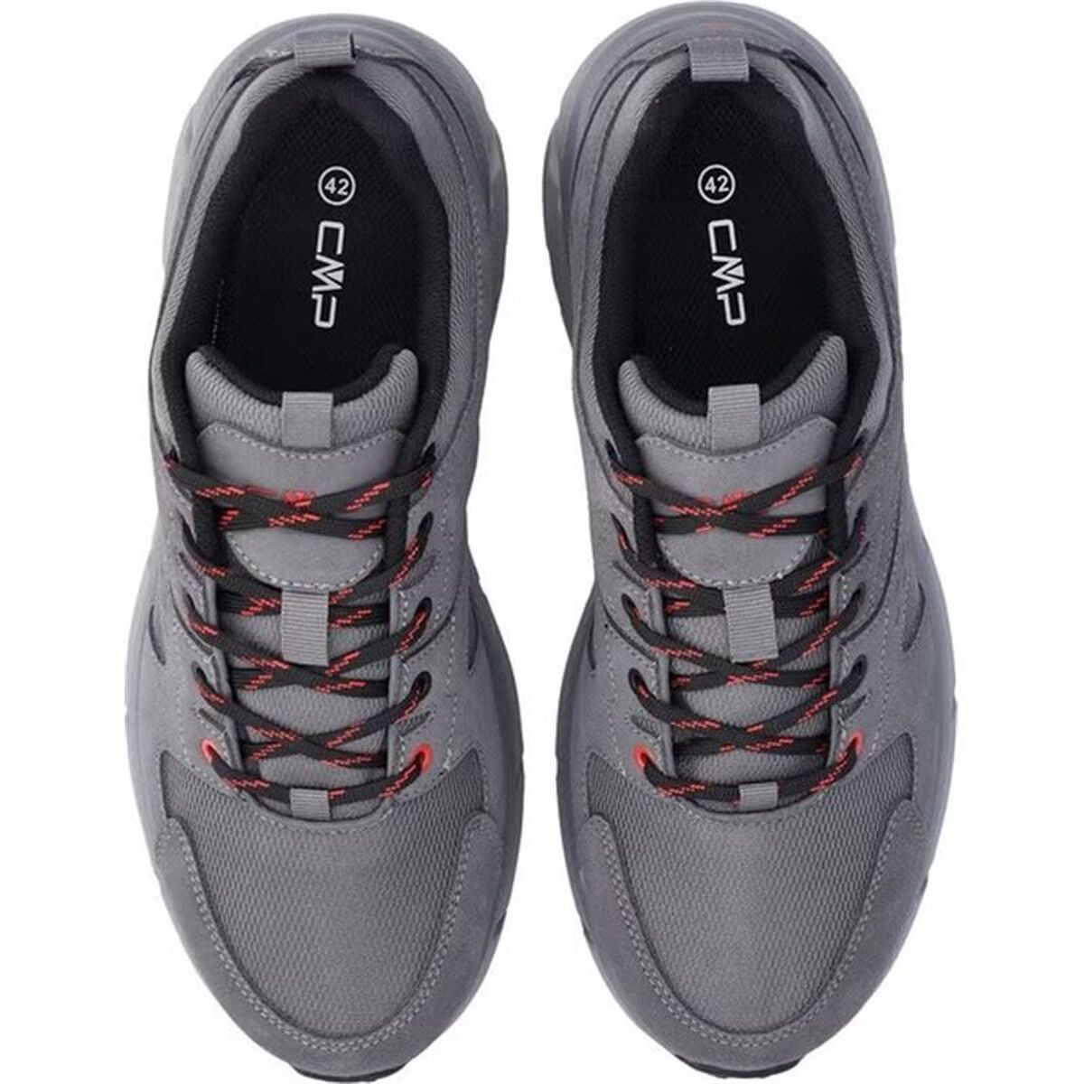 Wandelschoenen voor Heren Campagnolo Kamsel Low Grijs