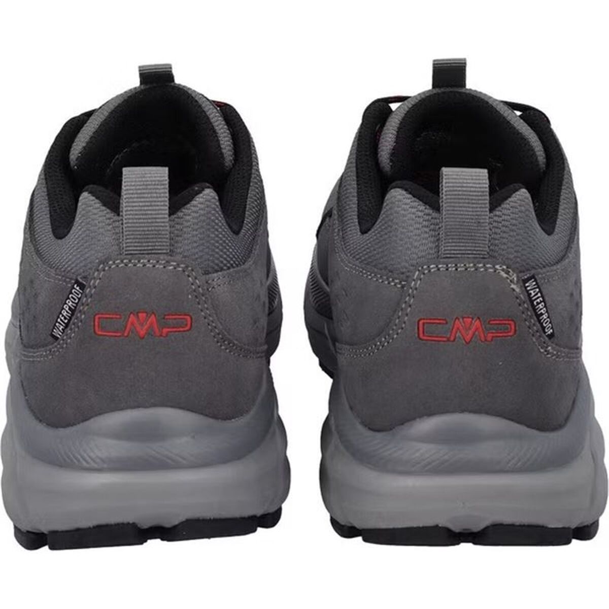 Wandelschoenen voor Heren Campagnolo Kamsel Low Grijs
