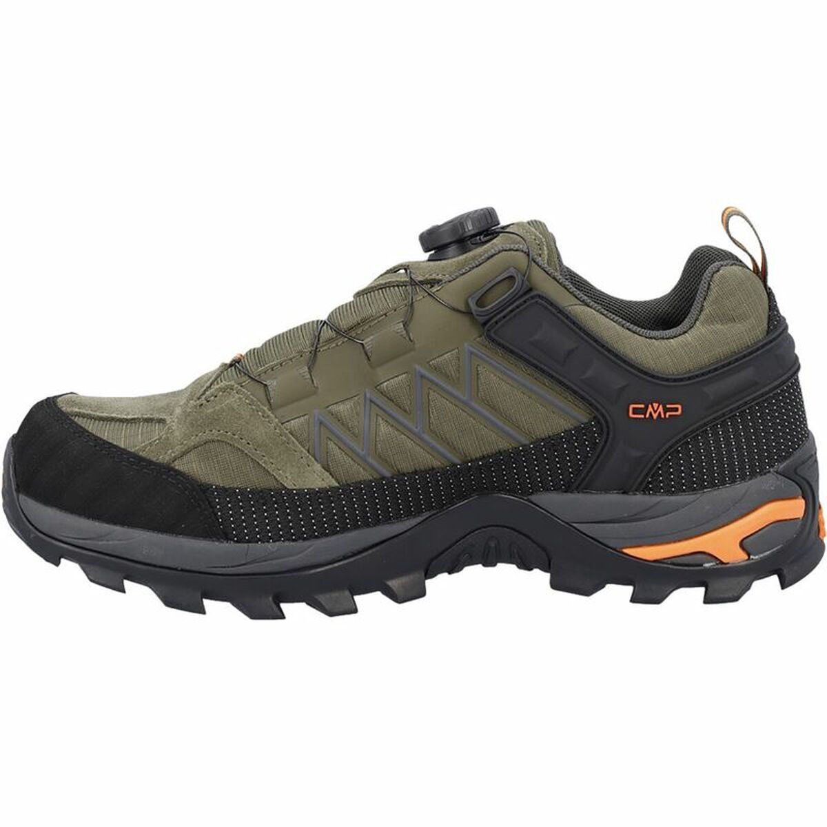 Image secondaire de Chaussures de marche pour homme Campagnolo Rigel Low Fitgo
