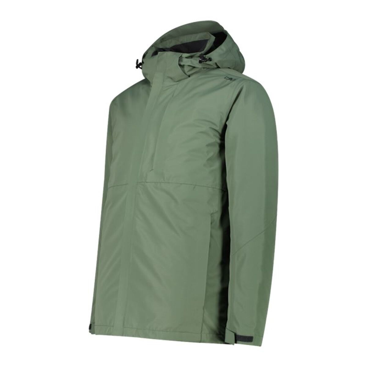Heren Sportjas Campagnolo Man Zip Detachable Inn Blauw