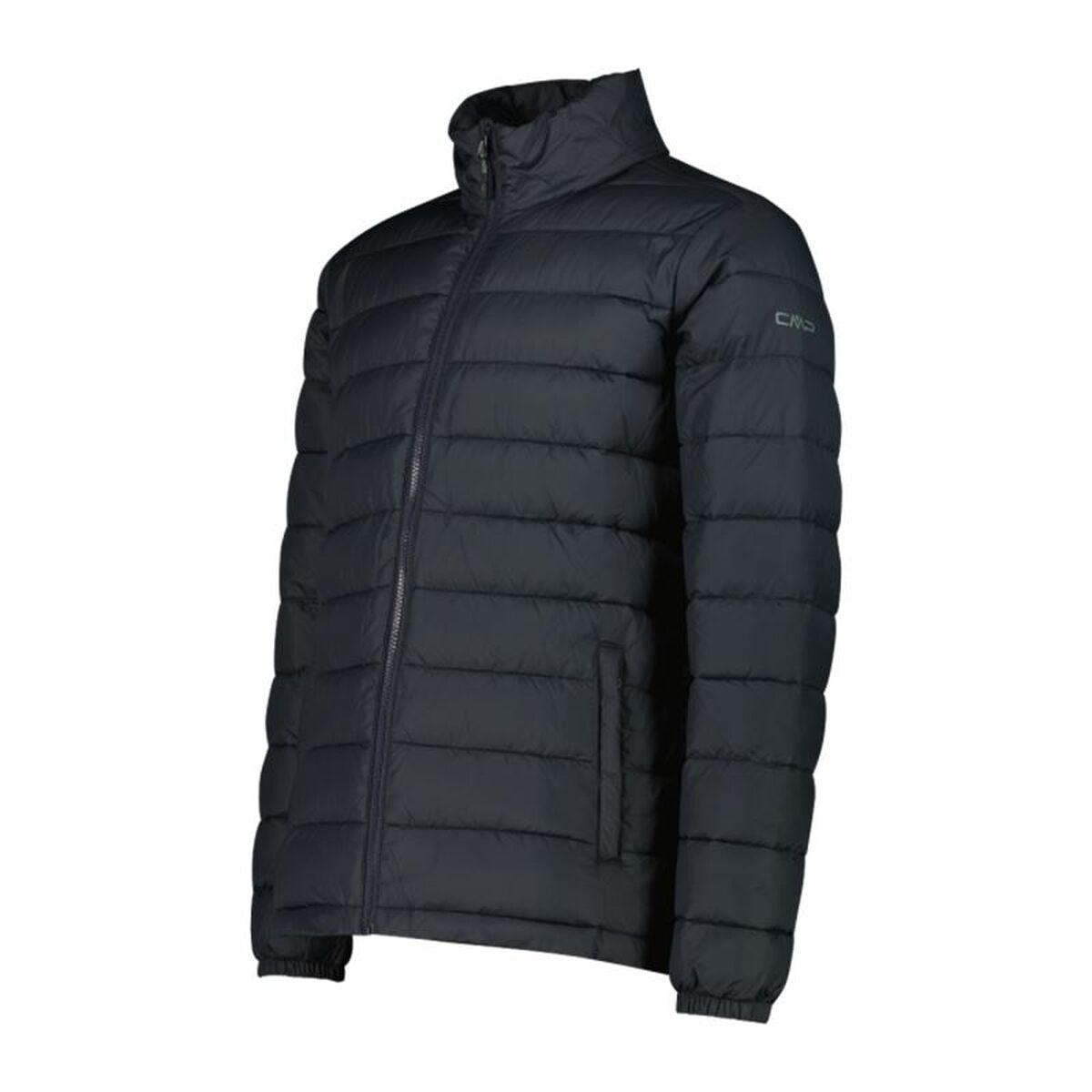 Heren Sportjas Campagnolo Man Zip Detachable Inn Blauw