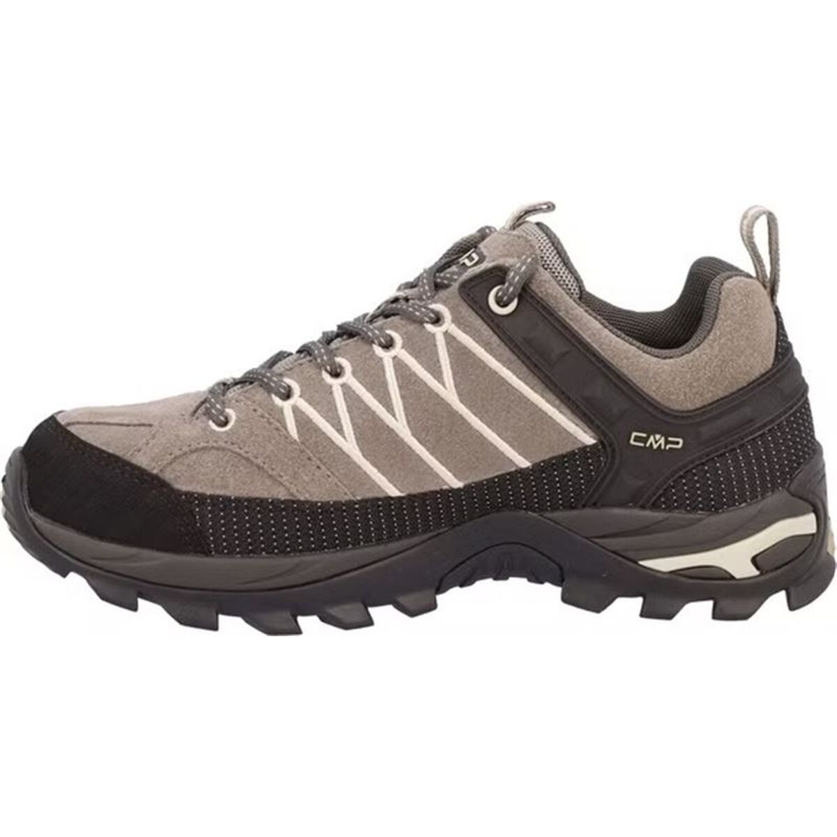 Wandelschoenen voor Dames Campagnolo Rigel Low Wp Lichtbruin