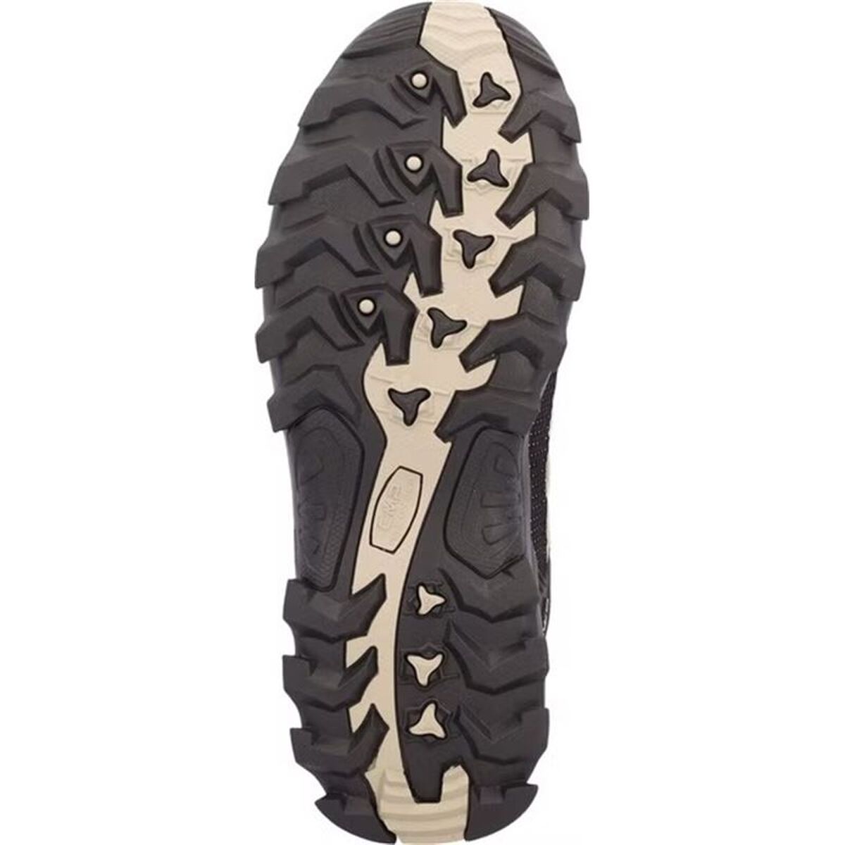 Wandelschoenen voor Dames Campagnolo Rigel Low Wp Lichtbruin