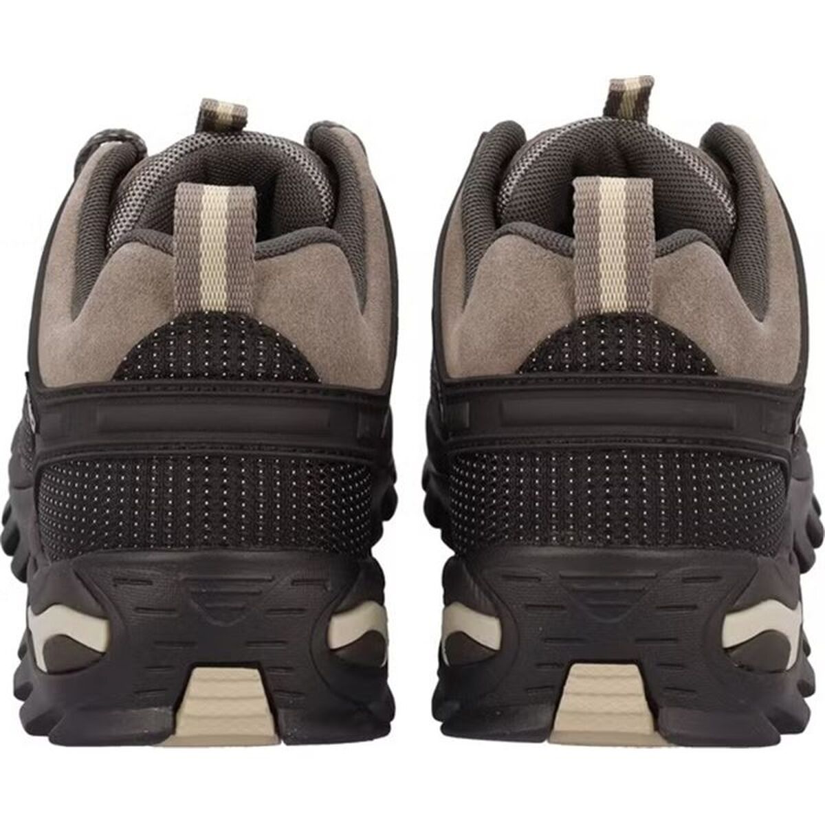 Wandelschoenen voor Dames Campagnolo Rigel Low Wp Lichtbruin