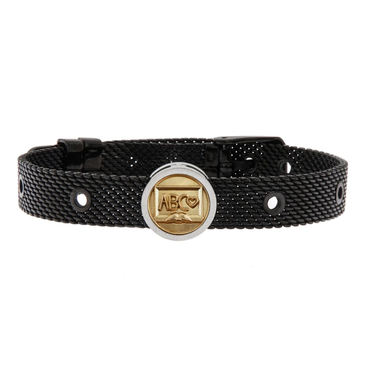 Armband Heren Talent Jewels TJA-2-06-01-2-215 Zwart