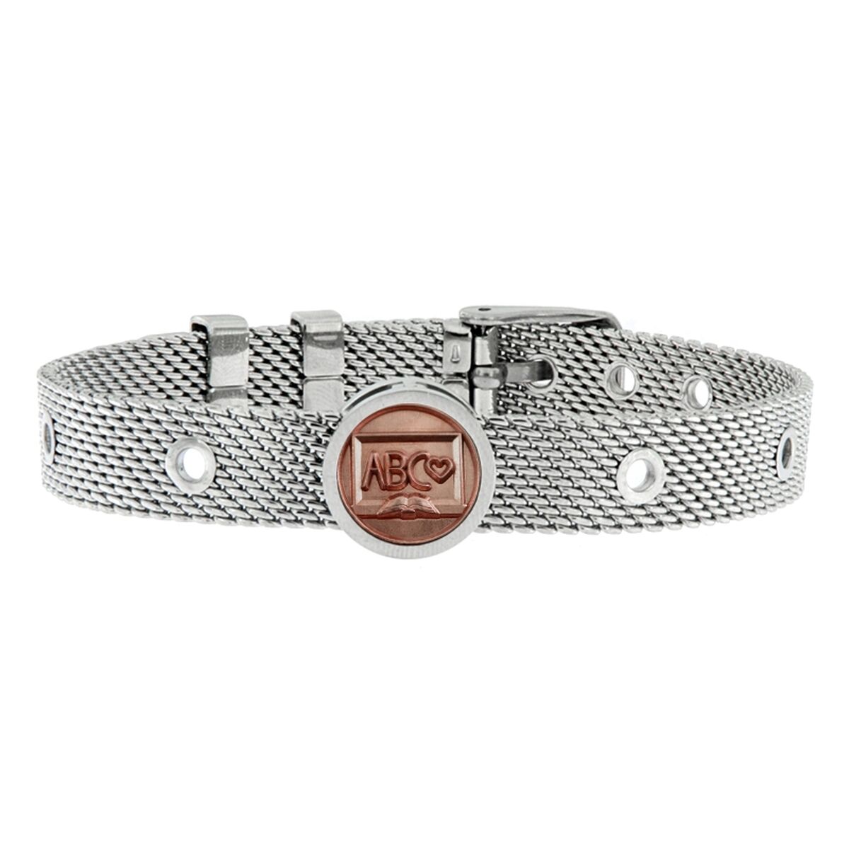 Armband Heren Talent Jewels TJA-2-06-02-1-215 Zilverkleurig