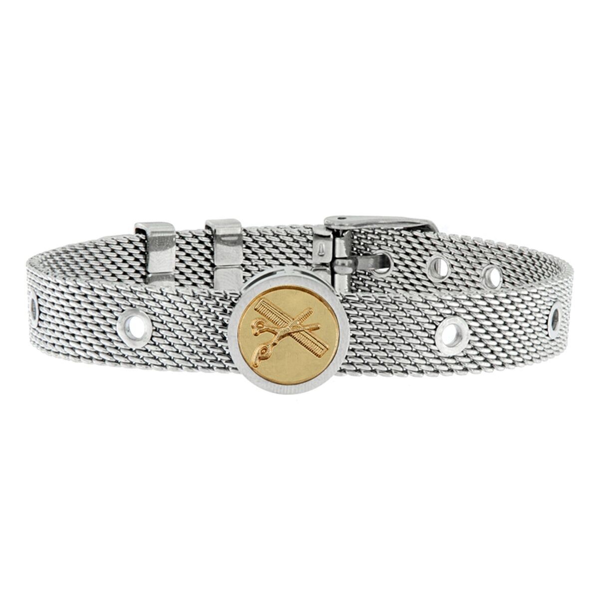 Armband Heren Talent Jewels TJA-3-19-01-1-215 Zilverkleurig