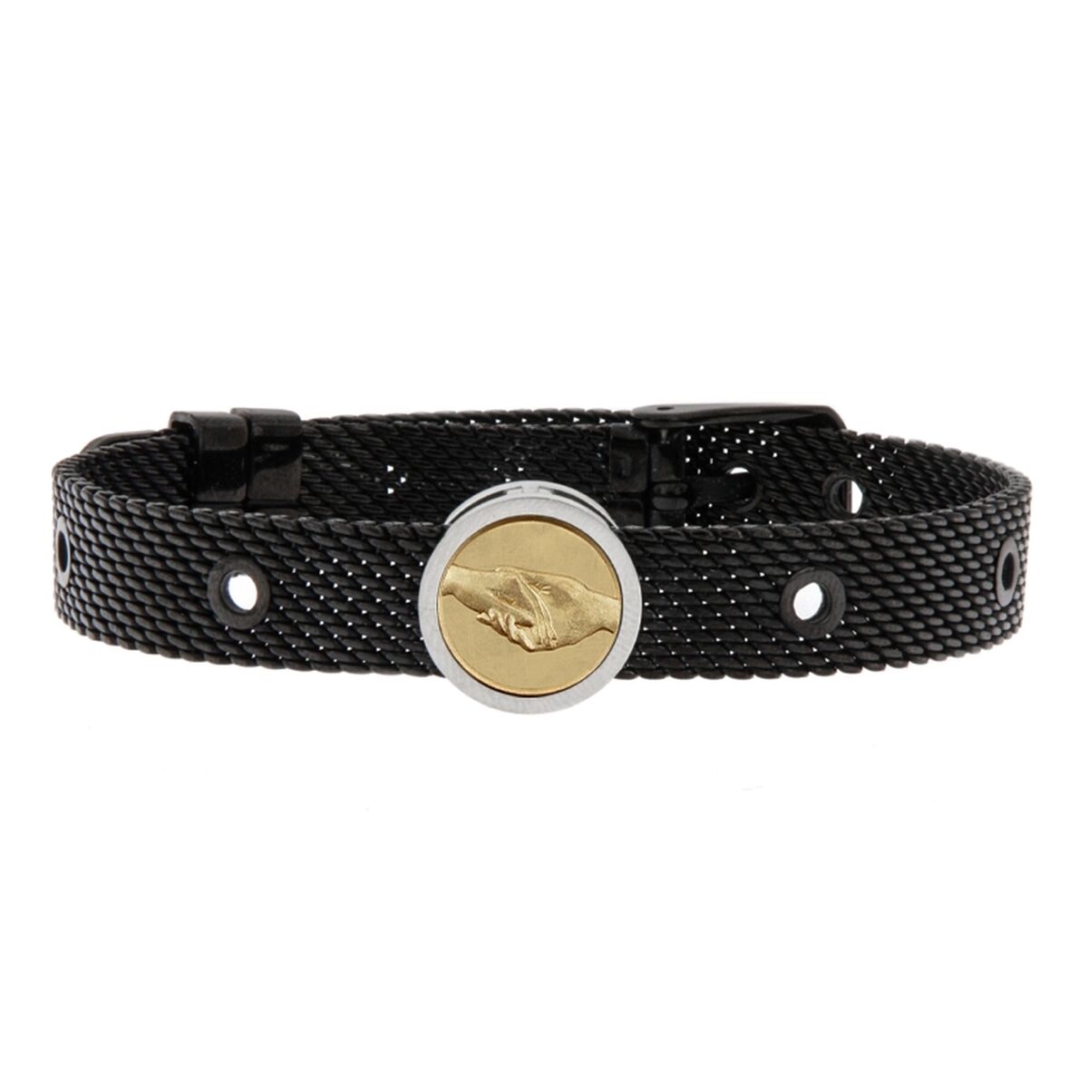 Armband Heren Talent Jewels TJA-5-01-01-2-215 Zwart