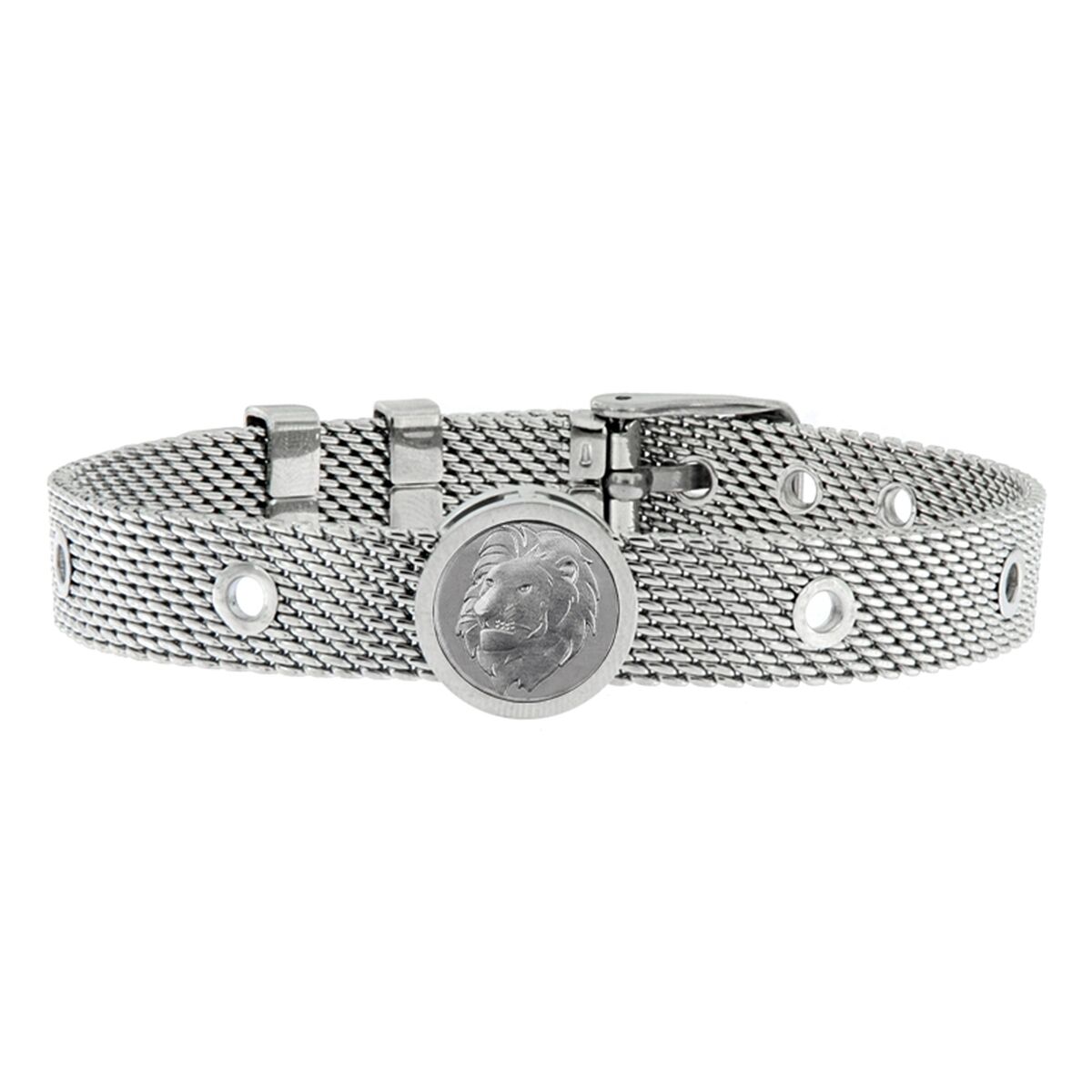 Armband Heren Talent Jewels TJA-5-05-03-1-215 Zilverkleurig