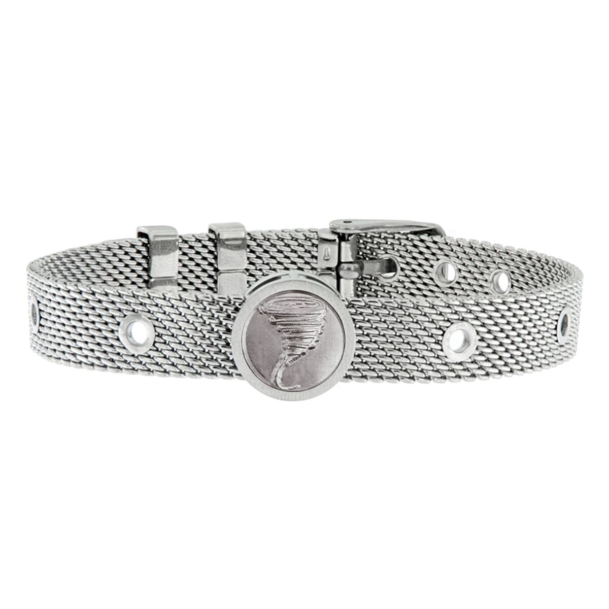 Armband Heren Talent Jewels TJA-5-12-03-1-215 Zilverkleurig