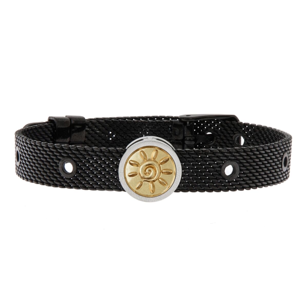 Armband Heren Talent Jewels TJA-5-14-01-2-215 Zwart