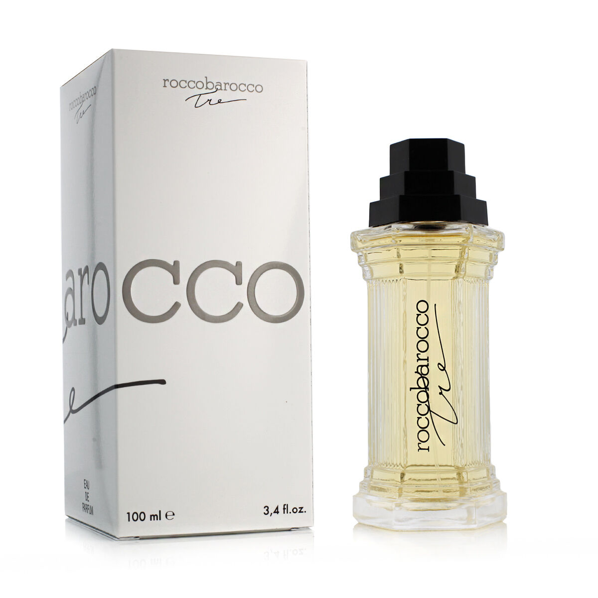 Parfum Femme Roccobarocco EDP Tre 100 ml
