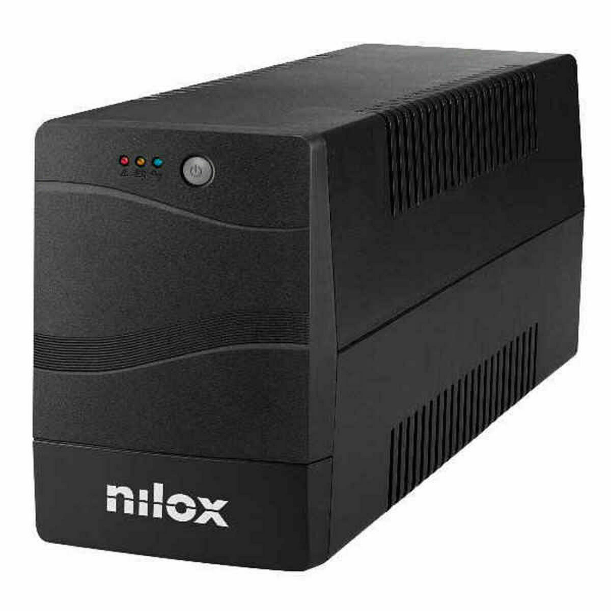 Afbeeldingen van Uninterruptible Power Supply System Interactive UPS Nilox 1400 W