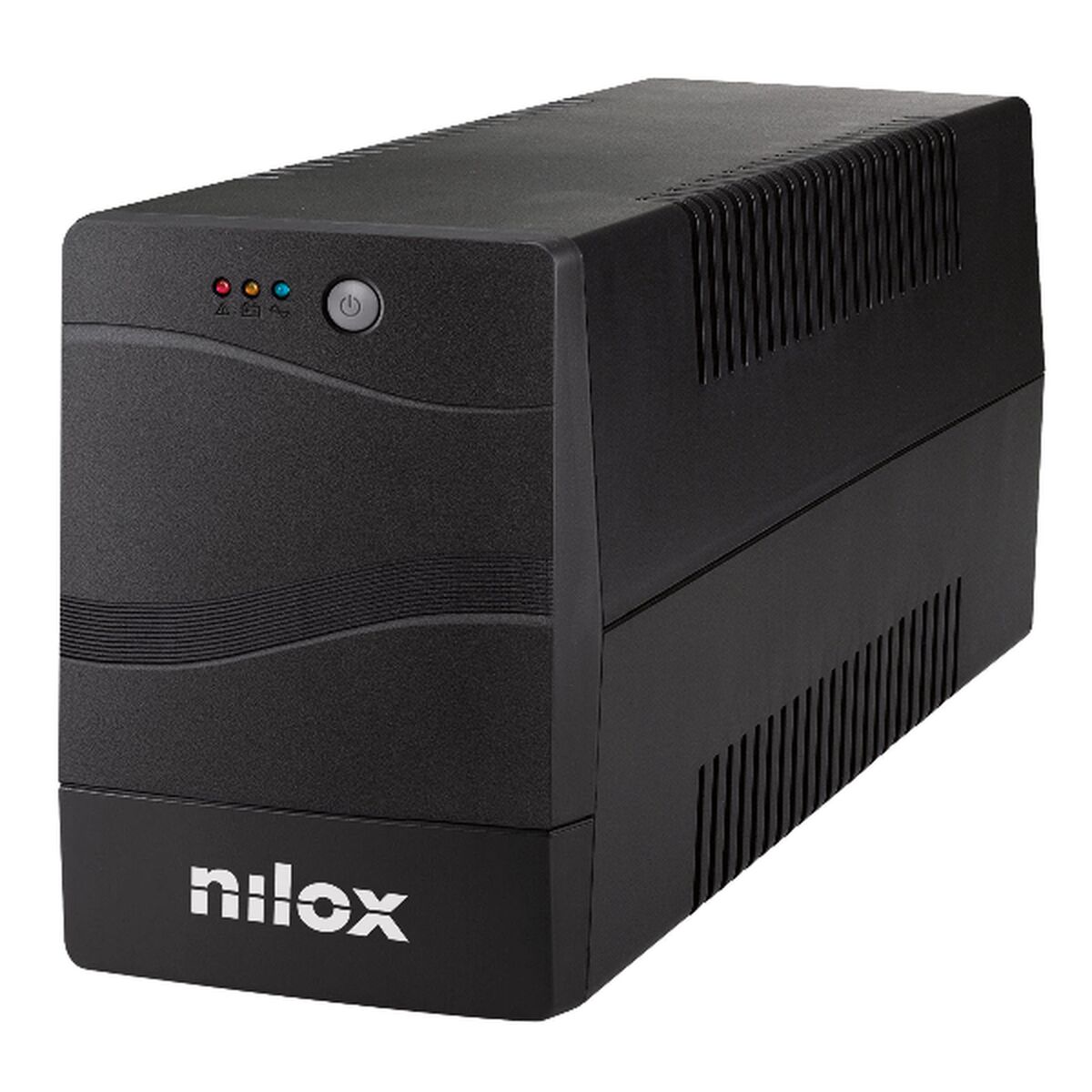 Picture of Uninterruptible Power Supply System Interactive UPS Nilox NXGCLI20002X9V2 1400 W